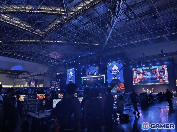 【岩澤俊樹のゲーム1フレ勝負！】第59回：「EVO Japan 2026 presented by レバテック」で実況解説してきましたの画像6