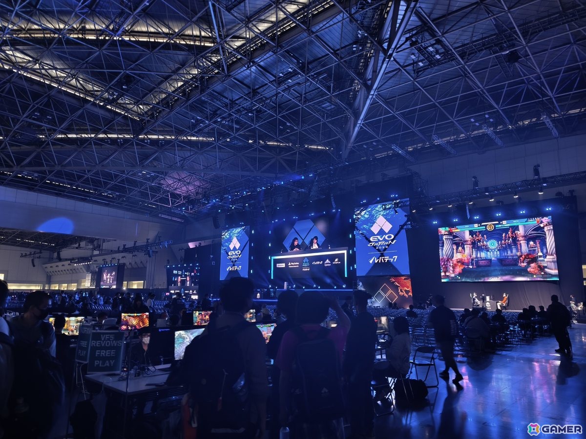 【岩澤俊樹のゲーム1フレ勝負!】第59回:「EVO Japan 2026 presented by レバテック」で実況解説してきましたの画像