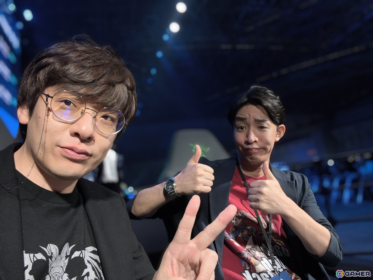 【岩澤俊樹のゲーム1フレ勝負!】第59回:「EVO Japan 2026 presented by レバテック」で実況解説してきましたの画像