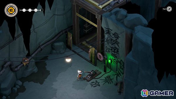 カンフー映画に影響を受けたツインスティック格闘アクション「ZHEN: Shattered Legacy」が発表!ロボット僧兵となって各地のカンフーマスターたちに挑めの画像