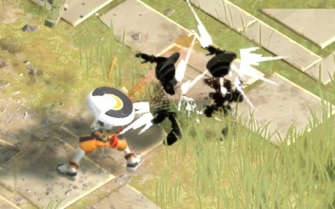 カンフー映画に影響を受けたツインスティック格闘アクション「ZHEN: Shattered Legacy」が発表！ロボット僧兵となって各地のカンフーマスターたちに挑め