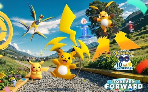 「Pokémon GO」の新シーズン「新たな歩み」は6月2日よりスタート！「マックスバトル」にエレブー、コイキング、ヒンバスなどのダイマックスポケモンが登場