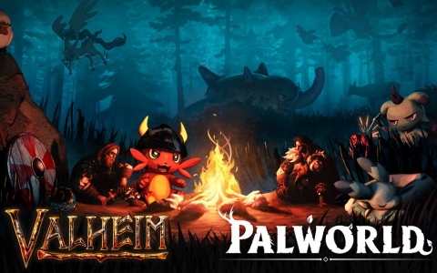 「パルワールド」と「Valheim」のコラボバンドルがSteamで発売！ポケットペアパブリッシングからは新作がリリースされるたびに拡張されていくバンドルも