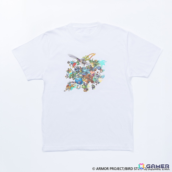 「ドラゴンクエスト」40周年記念展ではシリーズ一作目「ドラゴンクエスト」の開発資料・原画・楽譜なども展示！冒険を共にするホミータのグッズもの画像10