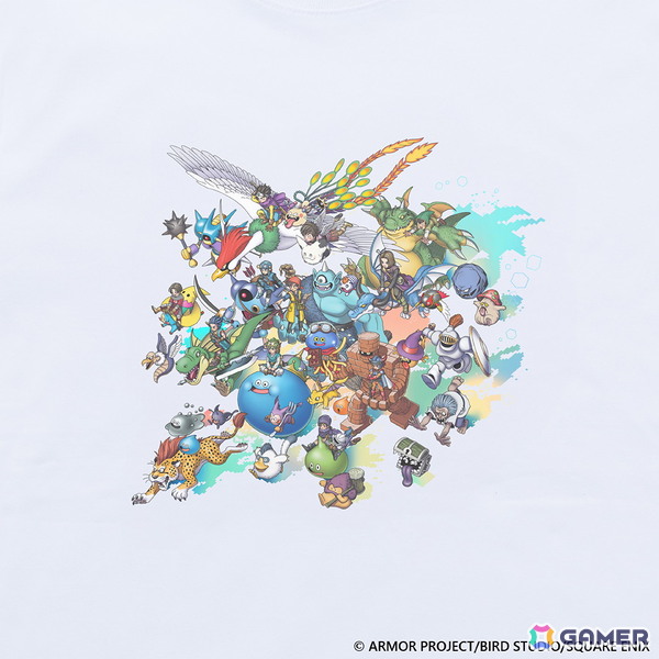 「ドラゴンクエスト」40周年記念展ではシリーズ一作目「ドラゴンクエスト」の開発資料・原画・楽譜なども展示！冒険を共にするホミータのグッズもの画像11