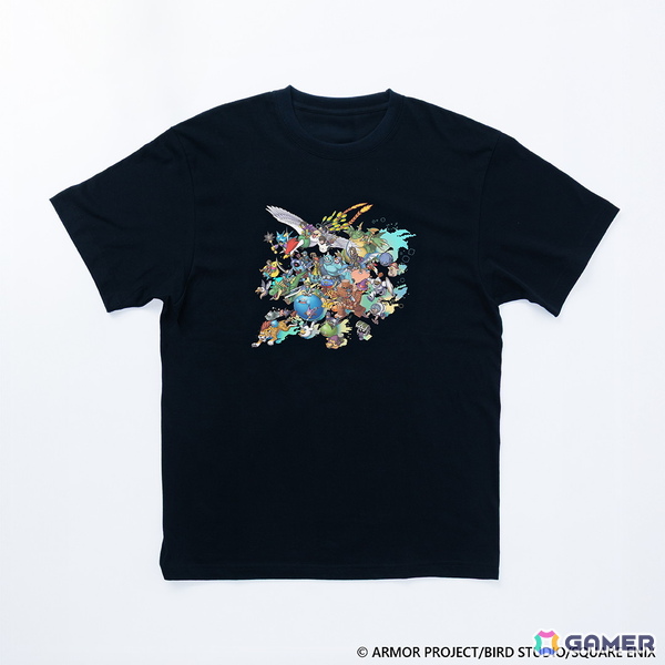 「ドラゴンクエスト」40周年記念展ではシリーズ一作目「ドラゴンクエスト」の開発資料・原画・楽譜なども展示！冒険を共にするホミータのグッズもの画像12