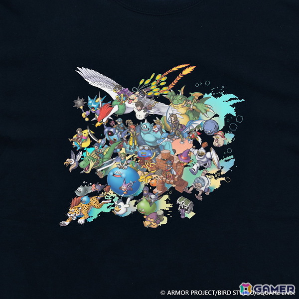 「ドラゴンクエスト」40周年記念展ではシリーズ一作目「ドラゴンクエスト」の開発資料・原画・楽譜なども展示！冒険を共にするホミータのグッズもの画像13