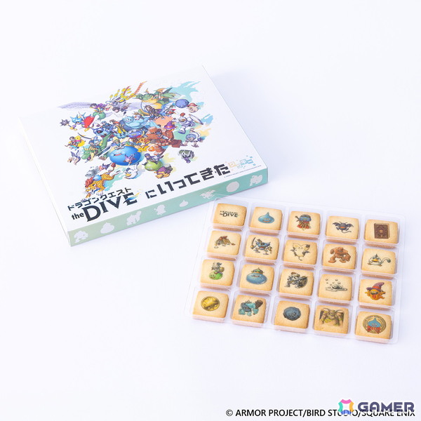 「ドラゴンクエスト」40周年記念展ではシリーズ一作目「ドラゴンクエスト」の開発資料・原画・楽譜なども展示！冒険を共にするホミータのグッズもの画像14