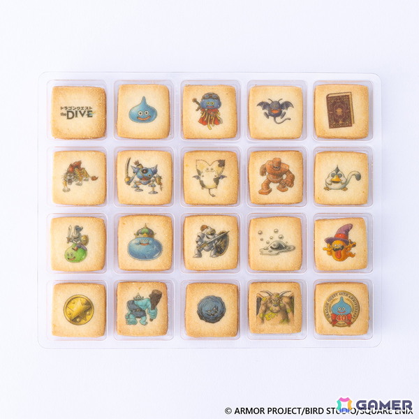 「ドラゴンクエスト」40周年記念展ではシリーズ一作目「ドラゴンクエスト」の開発資料・原画・楽譜なども展示！冒険を共にするホミータのグッズもの画像16
