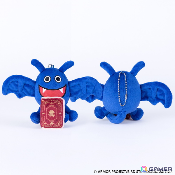 「ドラゴンクエスト」40周年記念展ではシリーズ一作目「ドラゴンクエスト」の開発資料・原画・楽譜なども展示！冒険を共にするホミータのグッズもの画像9