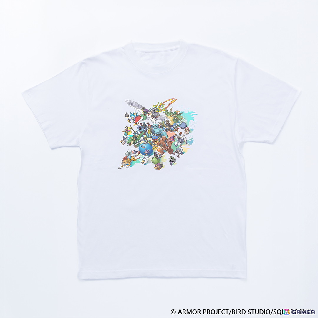 「ドラゴンクエスト」40周年記念展ではシリーズ一作目「ドラゴンクエスト」の開発資料・原画・楽譜なども展示！冒険を共にするホミータのグッズもの画像