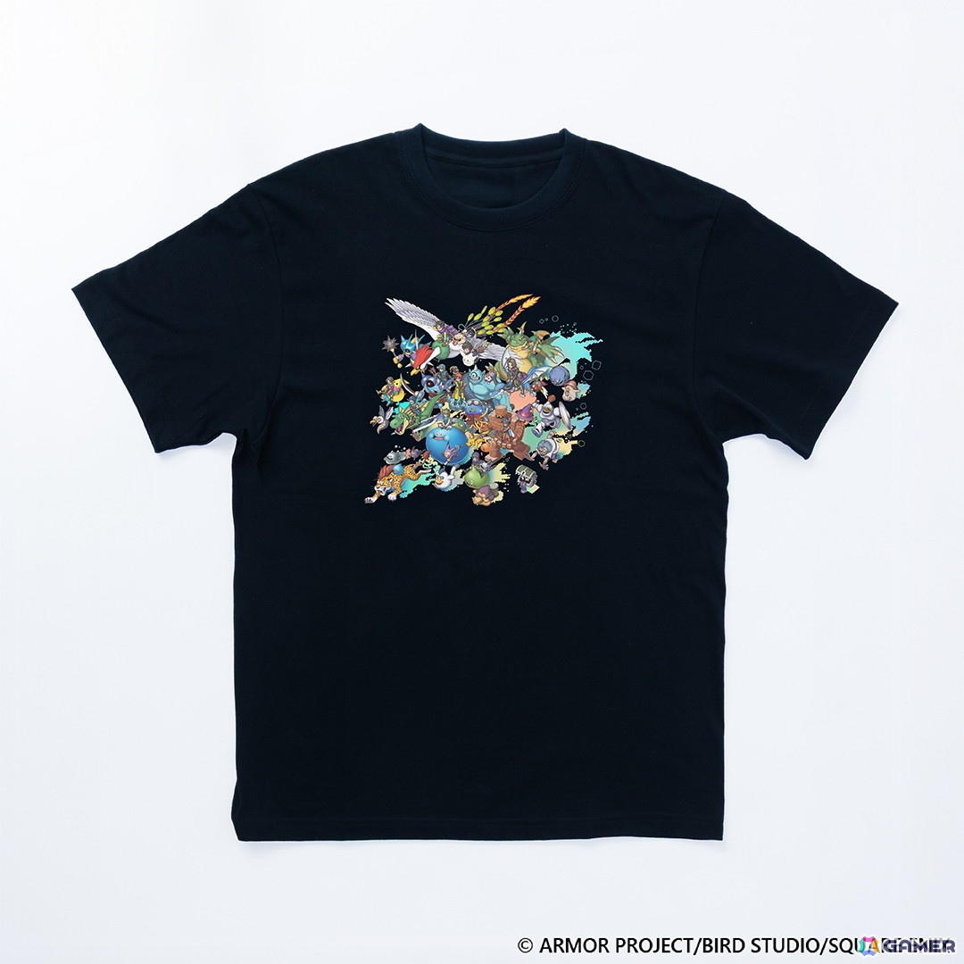 「ドラゴンクエスト」40周年記念展ではシリーズ一作目「ドラゴンクエスト」の開発資料・原画・楽譜なども展示！冒険を共にするホミータのグッズもの画像