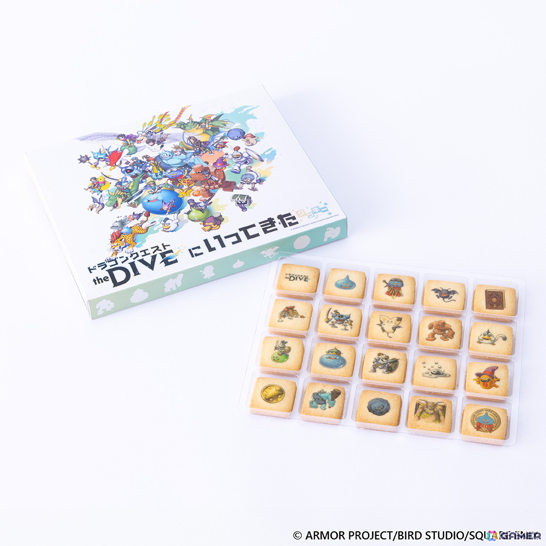 「ドラゴンクエスト」40周年記念展ではシリーズ一作目「ドラゴンクエスト」の開発資料・原画・楽譜なども展示！冒険を共にするホミータのグッズもの画像