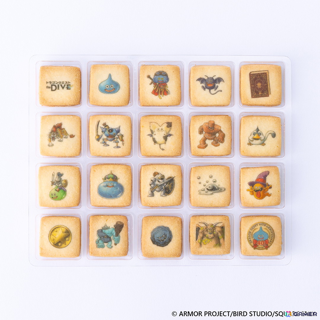 「ドラゴンクエスト」40周年記念展ではシリーズ一作目「ドラゴンクエスト」の開発資料・原画・楽譜なども展示！冒険を共にするホミータのグッズもの画像