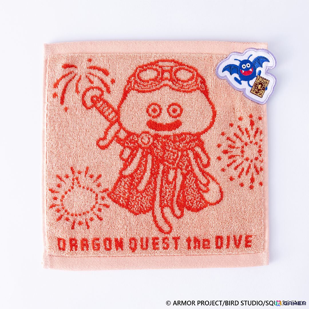 「ドラゴンクエスト」40周年記念展ではシリーズ一作目「ドラゴンクエスト」の開発資料・原画・楽譜なども展示！冒険を共にするホミータのグッズもの画像