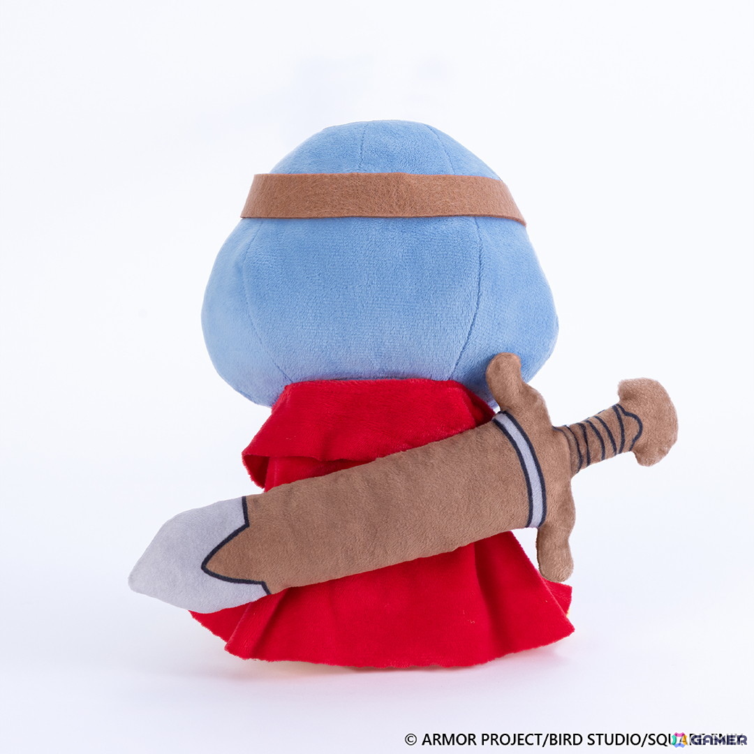 「ドラゴンクエスト」40周年記念展ではシリーズ一作目「ドラゴンクエスト」の開発資料・原画・楽譜なども展示！冒険を共にするホミータのグッズもの画像