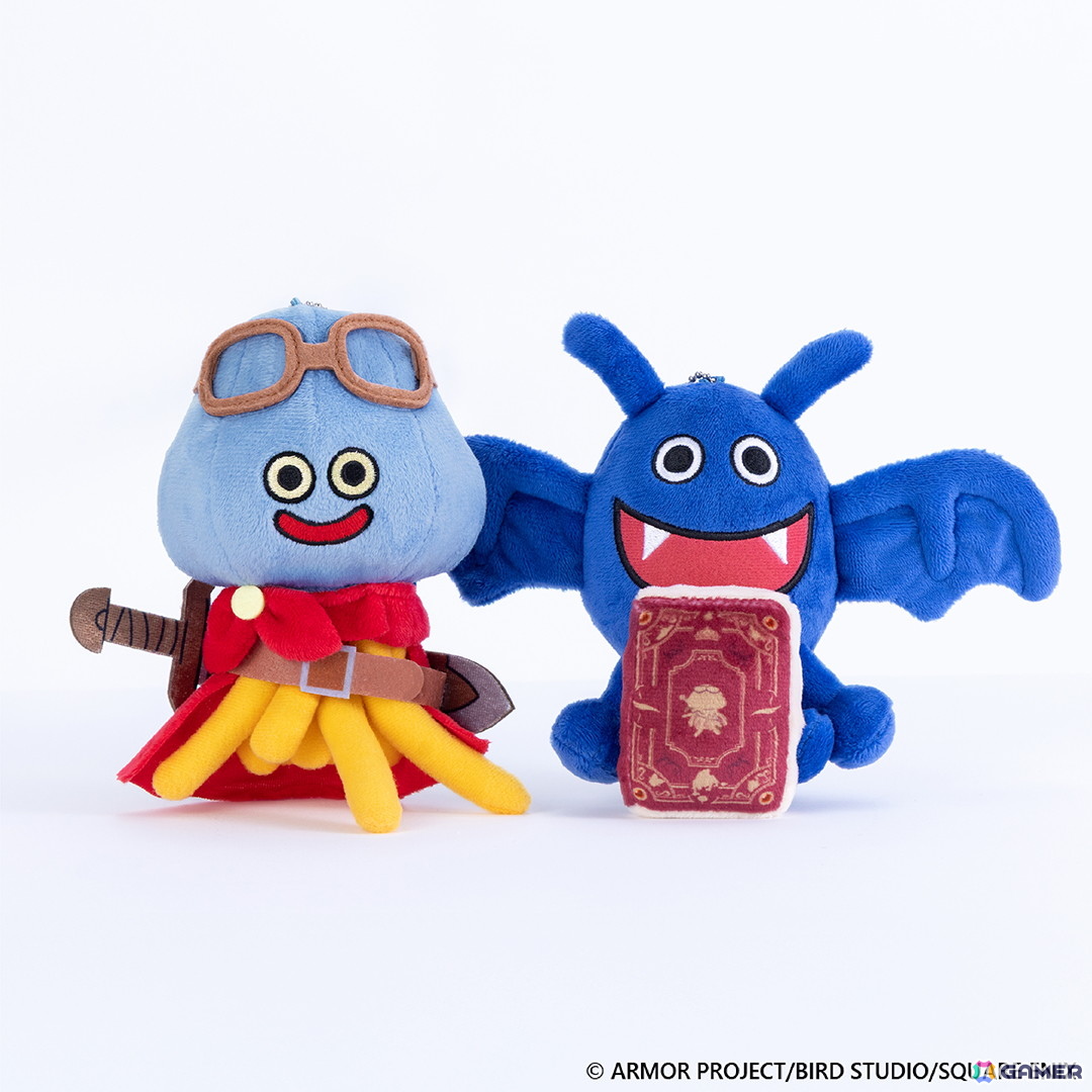 「ドラゴンクエスト」40周年記念展ではシリーズ一作目「ドラゴンクエスト」の開発資料・原画・楽譜なども展示！冒険を共にするホミータのグッズもの画像