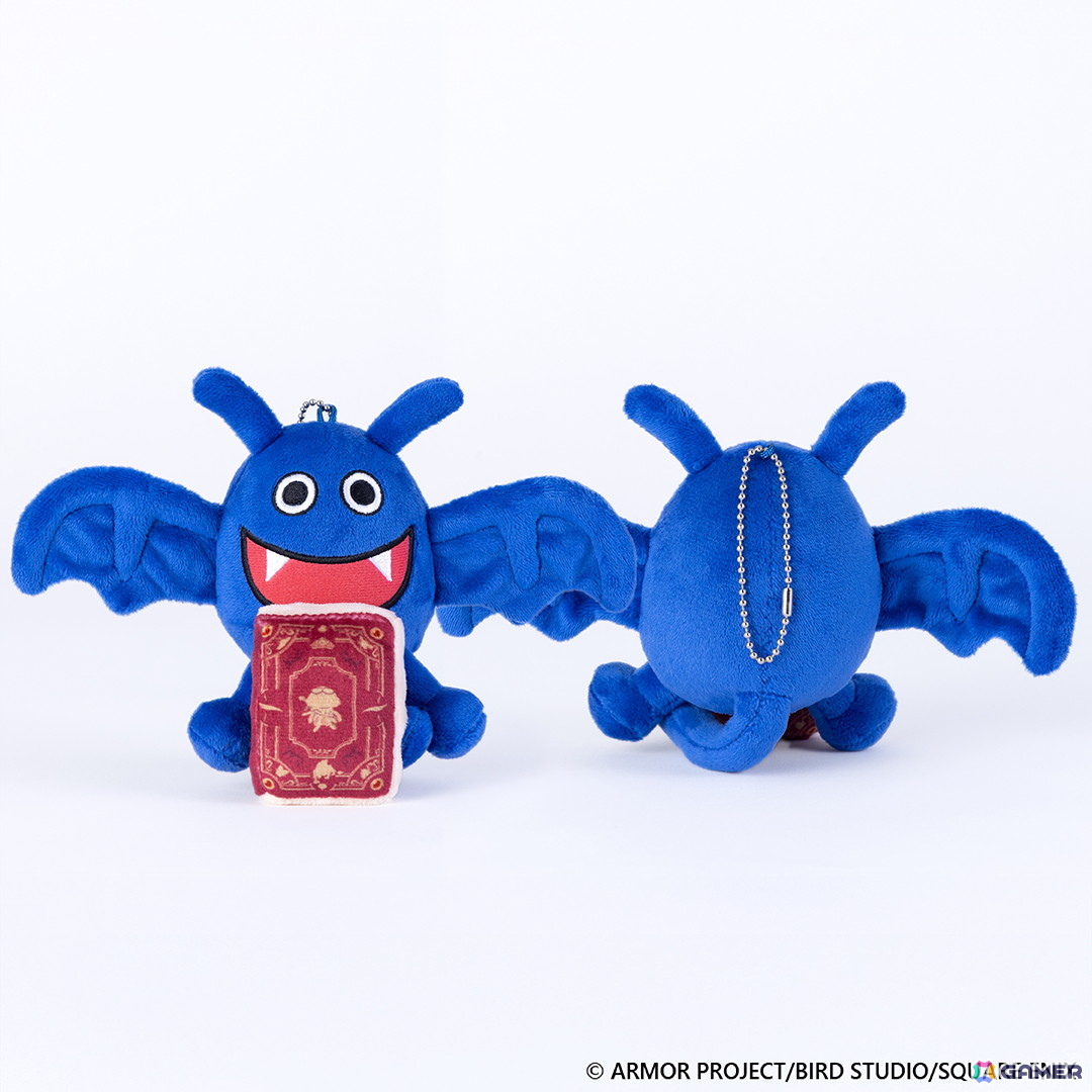 「ドラゴンクエスト」40周年記念展ではシリーズ一作目「ドラゴンクエスト」の開発資料・原画・楽譜なども展示！冒険を共にするホミータのグッズもの画像