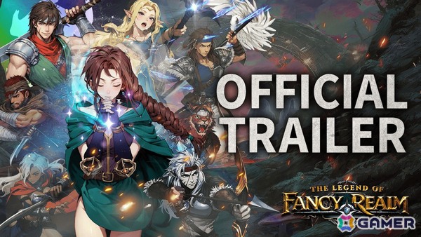 ファンタジーSRPG「幻世録 リメイク（The Legend of Fancy Realm Remake）」が2026年にPC向けにリリース予定！20年以上の時を経てリメイクの画像1