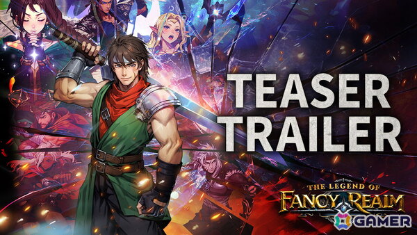 ファンタジーSRPG「幻世録 リメイク（The Legend of Fancy Realm Remake）」が2026年にPC向けにリリース予定！20年以上の時を経てリメイクの画像2