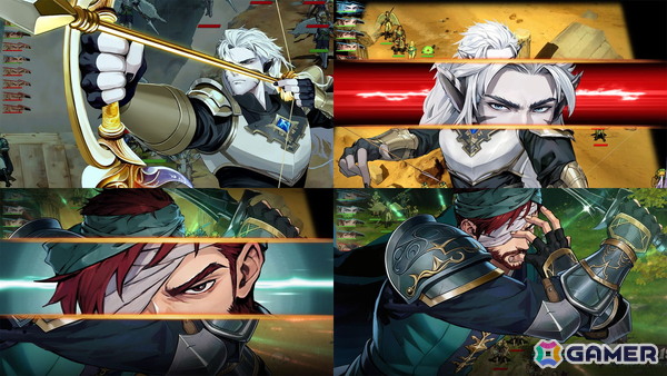 ファンタジーSRPG「幻世録 リメイク（The Legend of Fancy Realm Remake）」が2026年にPC向けにリリース予定！20年以上の時を経てリメイクの画像5