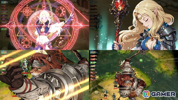 ファンタジーSRPG「幻世録 リメイク（The Legend of Fancy Realm Remake）」が2026年にPC向けにリリース予定！20年以上の時を経てリメイクの画像6