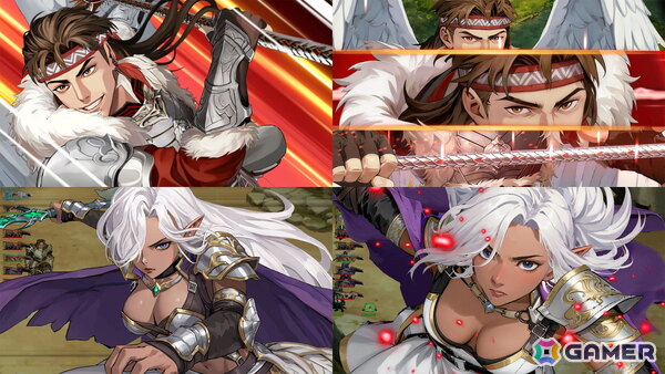 ファンタジーSRPG「幻世録 リメイク（The Legend of Fancy Realm Remake）」が2026年にPC向けにリリース予定！20年以上の時を経てリメイクの画像7