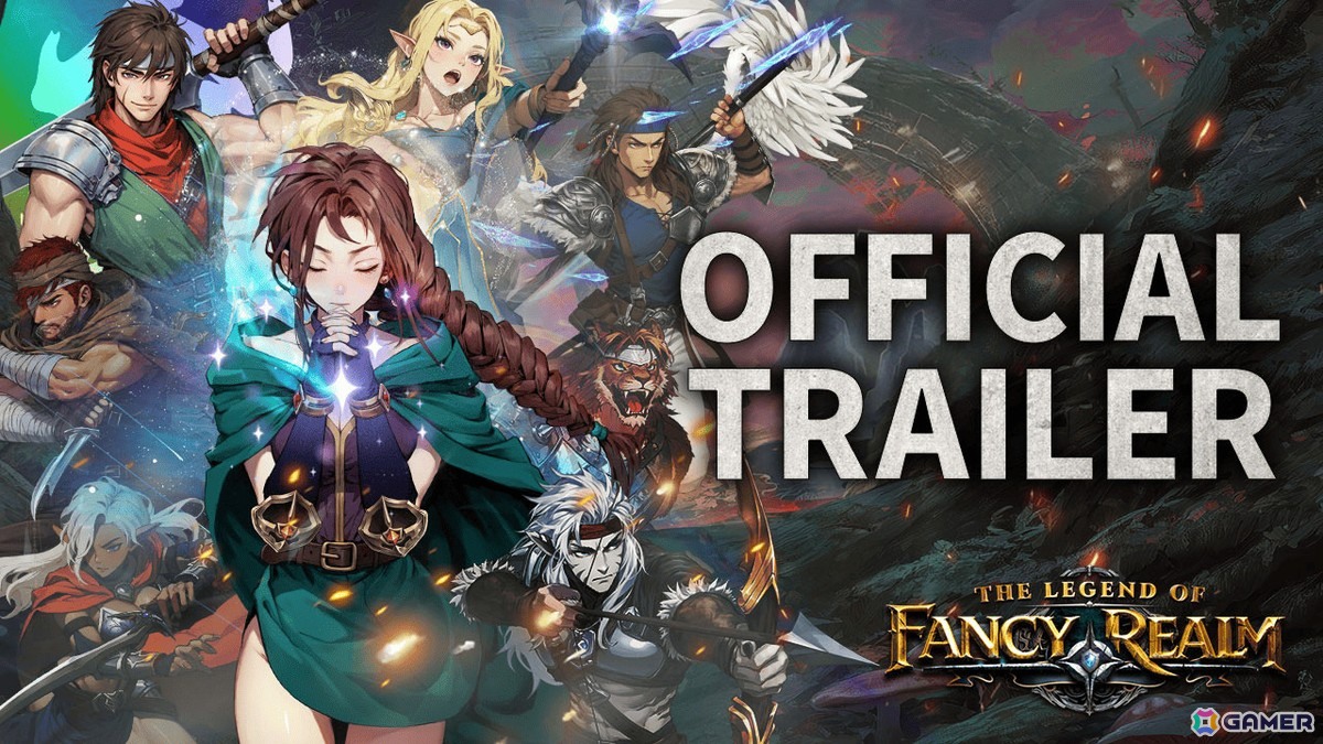 ファンタジーSRPG「幻世録 リメイク（The Legend of Fancy Realm Remake）」が2026年にPC向けにリリース予定！20年以上の時を経てリメイクの画像1