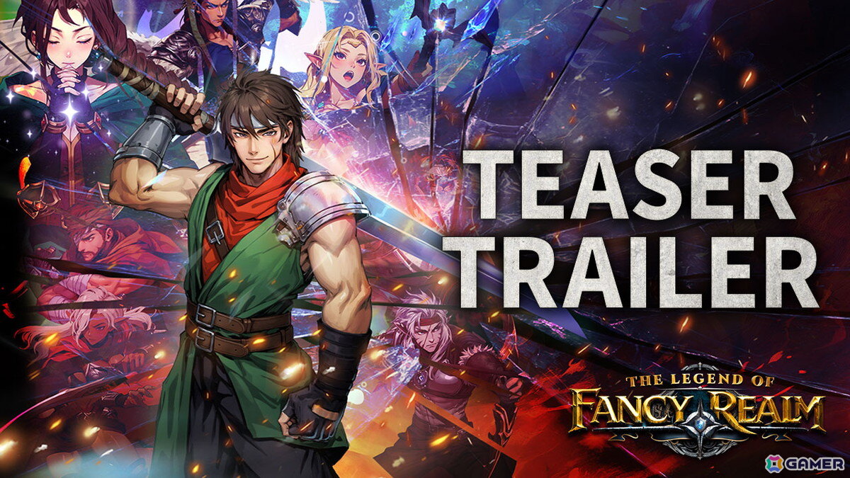 ファンタジーSRPG「幻世録 リメイク（The Legend of Fancy Realm Remake）」が2026年にPC向けにリリース予定！20年以上の時を経てリメイクの画像2