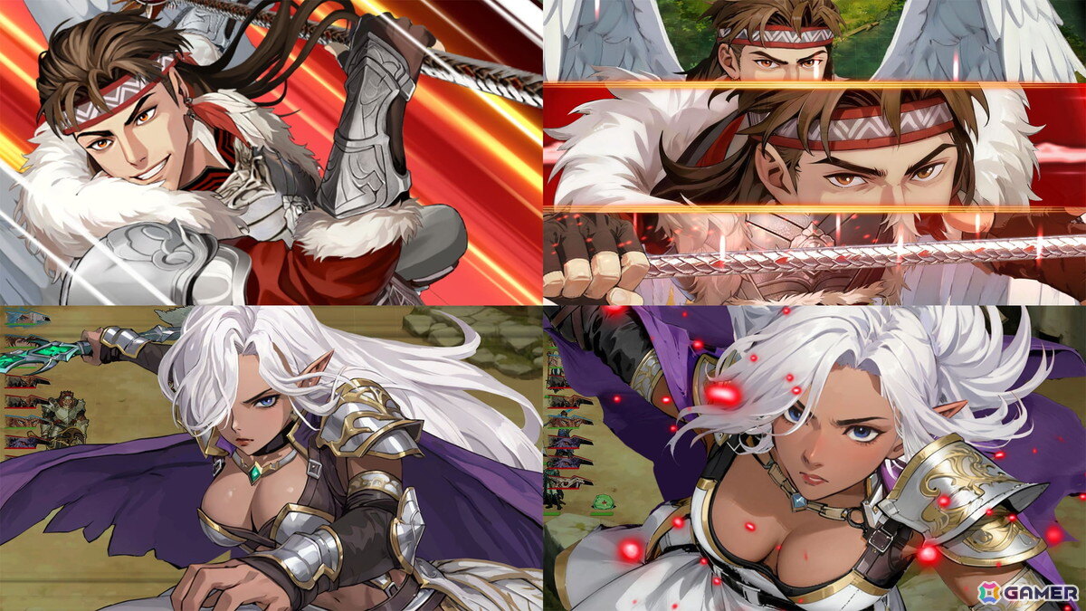 ファンタジーSRPG「幻世録 リメイク(The Legend of Fancy Realm Remake)」が2026年にPC向けにリリース予定!20年以上の時を経てリメイクの画像