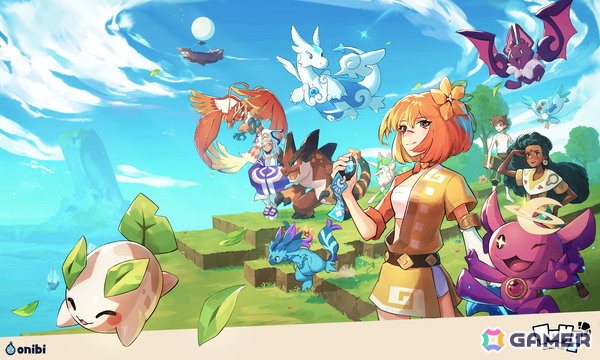 「Tomo: Endless Blue」のKickstarterキャンペーンがスタート！初のゲームプレイトレーラーも公開の画像1