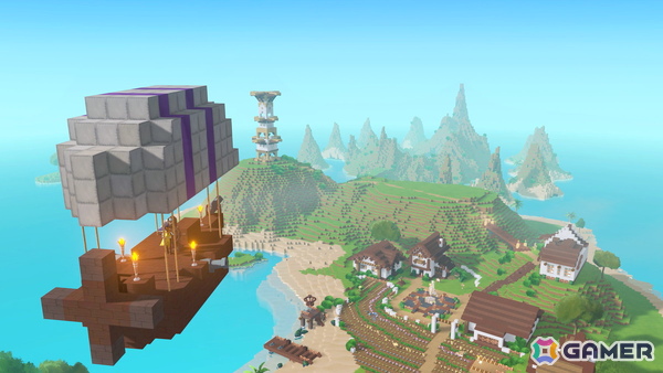 「Tomo: Endless Blue」のKickstarterキャンペーンがスタート！初のゲームプレイトレーラーも公開の画像2