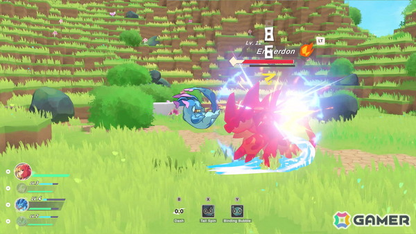 「Tomo: Endless Blue」のKickstarterキャンペーンがスタート！初のゲームプレイトレーラーも公開の画像4