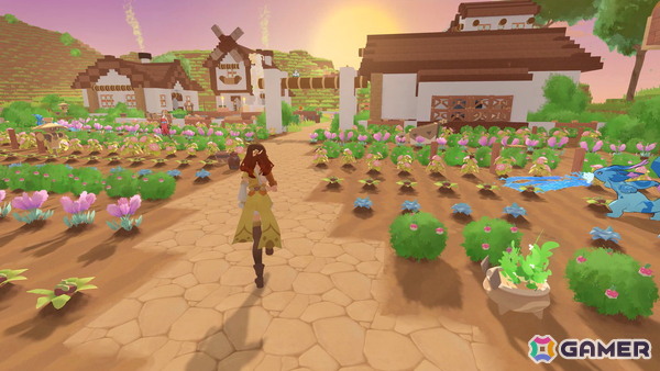 「Tomo: Endless Blue」のKickstarterキャンペーンがスタート！初のゲームプレイトレーラーも公開の画像5