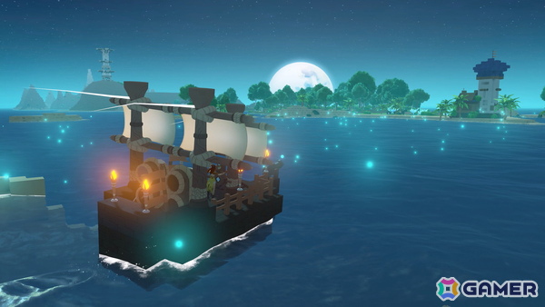 「Tomo: Endless Blue」のKickstarterキャンペーンがスタート！初のゲームプレイトレーラーも公開の画像6