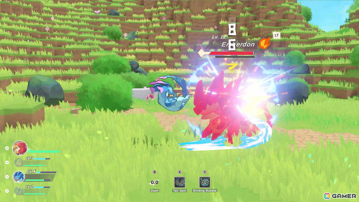 「Tomo: Endless Blue」のKickstarterキャンペーンがスタート！初のゲームプレイトレーラーも公開の画像