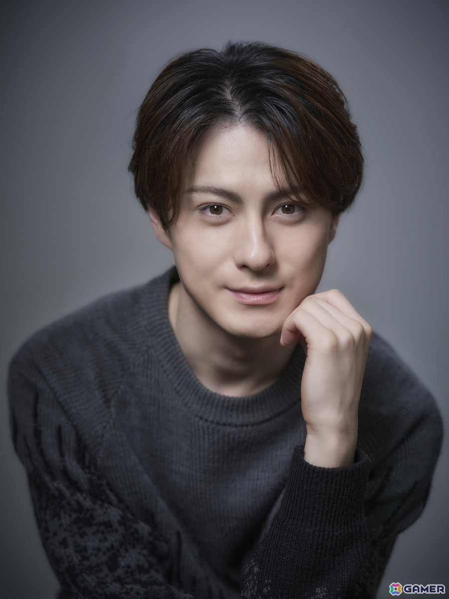 堂島大吾 役：松村龍之介