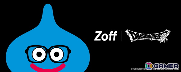 「ドラゴンクエスト」40周年記念のコラボメガネコレクション「Zoff｜DRAGON QUEST」が6月1日に発売！本日5月27日よりオンラインストアで先行予約開始の画像1