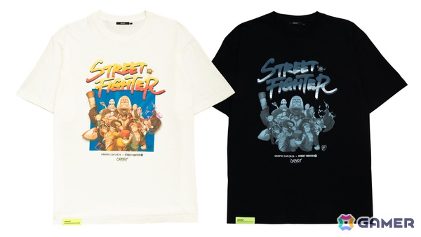 はあとさん描き下ろし「ストリートファイター6」コラボアイテムがKEIO eSTATION Shinjukuで先行販売＆EC予約開始！の画像3
