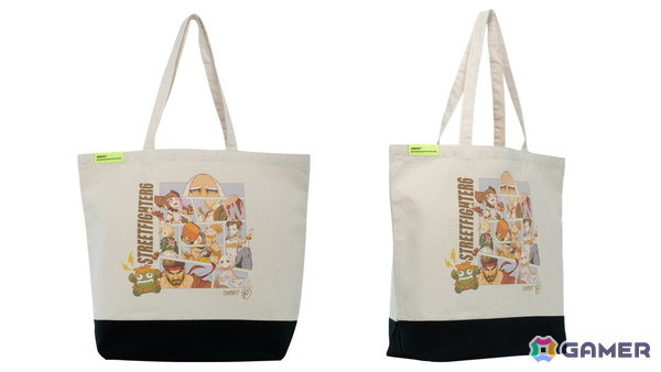 はあとさん描き下ろし「ストリートファイター6」コラボアイテムがKEIO eSTATION Shinjukuで先行販売＆EC予約開始！の画像4