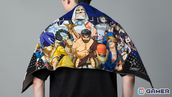 はあとさん描き下ろし「ストリートファイター6」コラボアイテムがKEIO eSTATION Shinjukuで先行販売＆EC予約開始！の画像5