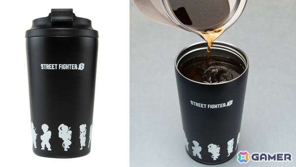 はあとさん描き下ろし「ストリートファイター6」コラボアイテムがKEIO eSTATION Shinjukuで先行販売＆EC予約開始！の画像7