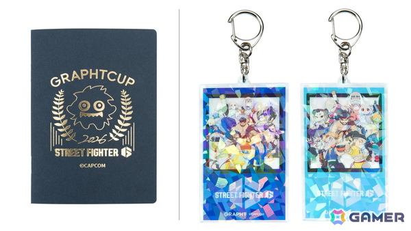 はあとさん描き下ろし「ストリートファイター6」コラボアイテムがKEIO eSTATION Shinjukuで先行販売＆EC予約開始！の画像8