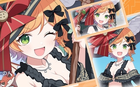 「マブラヴ ガールズガーデン」でイベント【きらりん☆レイヤーズフェス】後半が開催！SSのミリアム・ヘイワードとケイト・フルニエも登場の画像