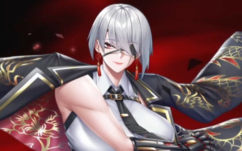 「対魔忍RPG」五車祭ガチャで「【赤龍雷刃】緋堂　麗李」「【破魔の巨鎚】水城　不知火」がピックアップ！