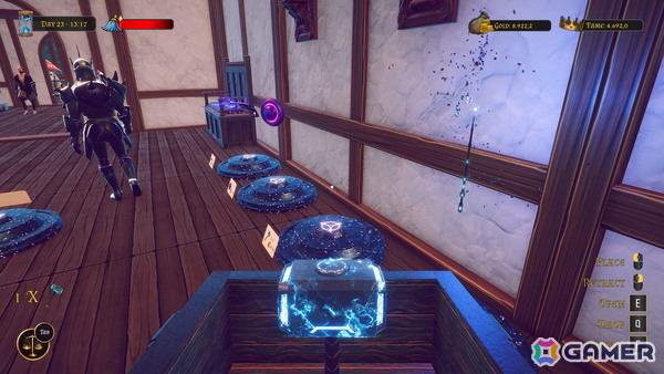 中世ファンタジーショップ経営シミュレーション「Arcane Merchant」が6月1日にSteamでリリース！最も裕福で有名な商人を目指そうの画像12