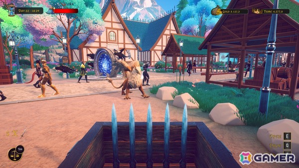 中世ファンタジーショップ経営シミュレーション「Arcane Merchant」が6月1日にSteamでリリース！最も裕福で有名な商人を目指そうの画像13