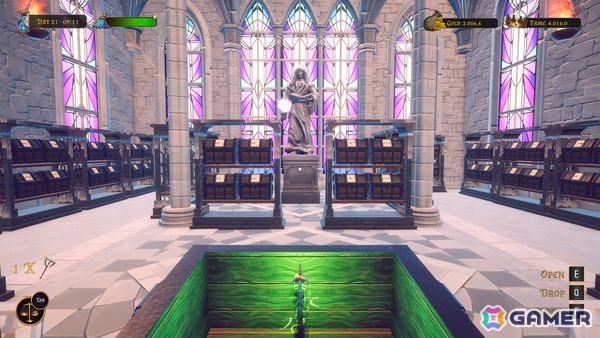 中世ファンタジーショップ経営シミュレーション「Arcane Merchant」が6月1日にSteamでリリース！最も裕福で有名な商人を目指そうの画像5