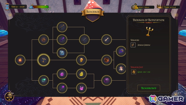 中世ファンタジーショップ経営シミュレーション「Arcane Merchant」が6月1日にSteamでリリース！最も裕福で有名な商人を目指そうの画像9