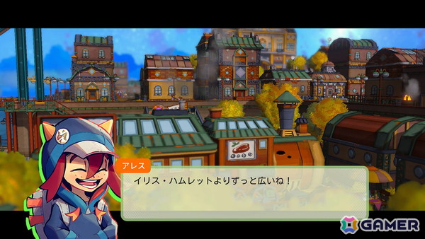 モンスター収集RPG「LumenTale：追憶の軌跡」がSwitch/Steamでリリース！1ヶ月以内にゲームを購入すると冒険の助けになるアイテムのセットがもらえるの画像5